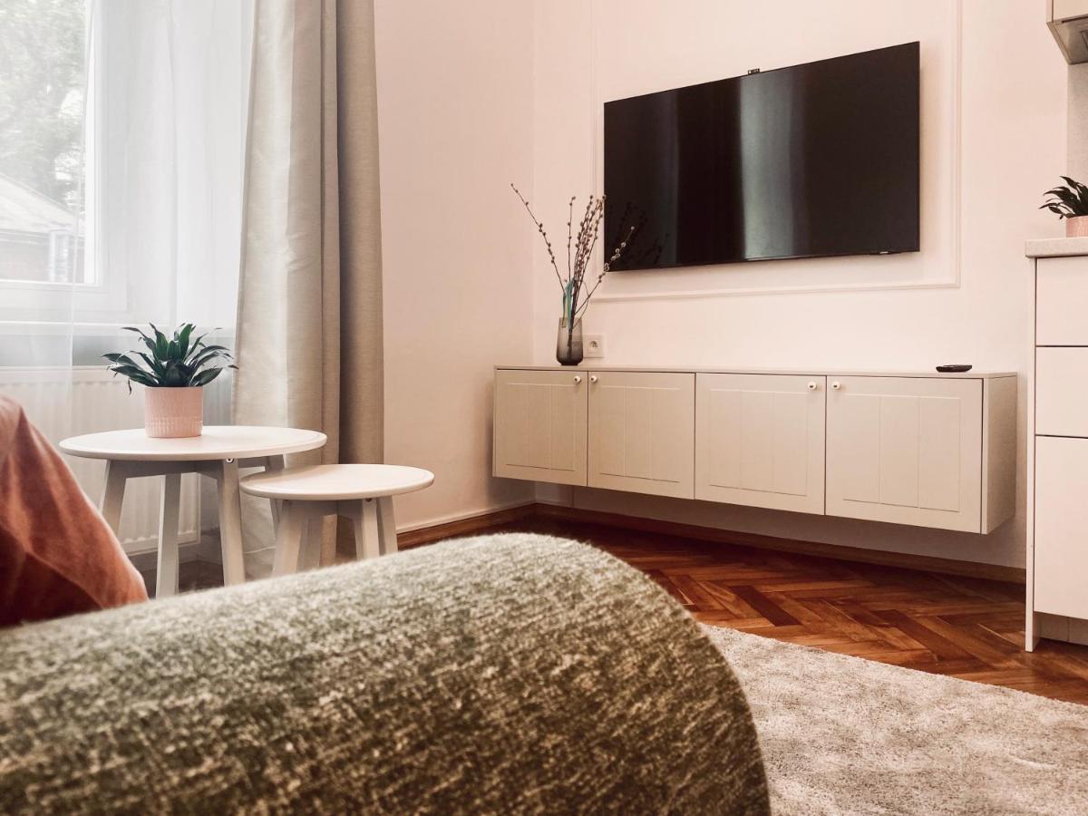 Beautiful Apartment With Two Rooms, Cracow Old Town Краков Экстерьер фото