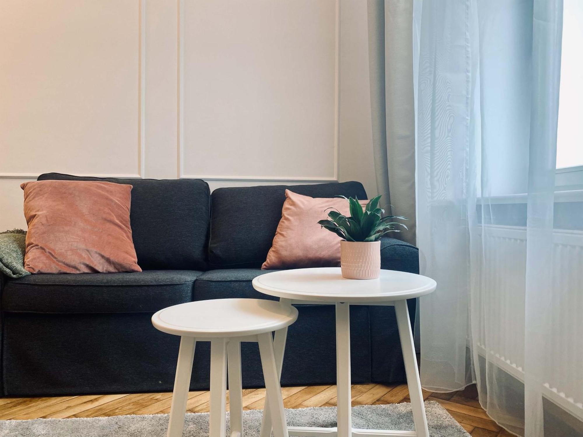 Beautiful Apartment With Two Rooms, Cracow Old Town Краков Экстерьер фото