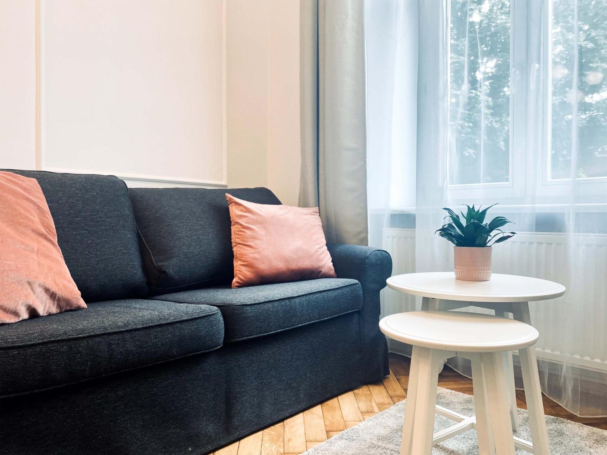 Beautiful Apartment With Two Rooms, Cracow Old Town Краков Экстерьер фото